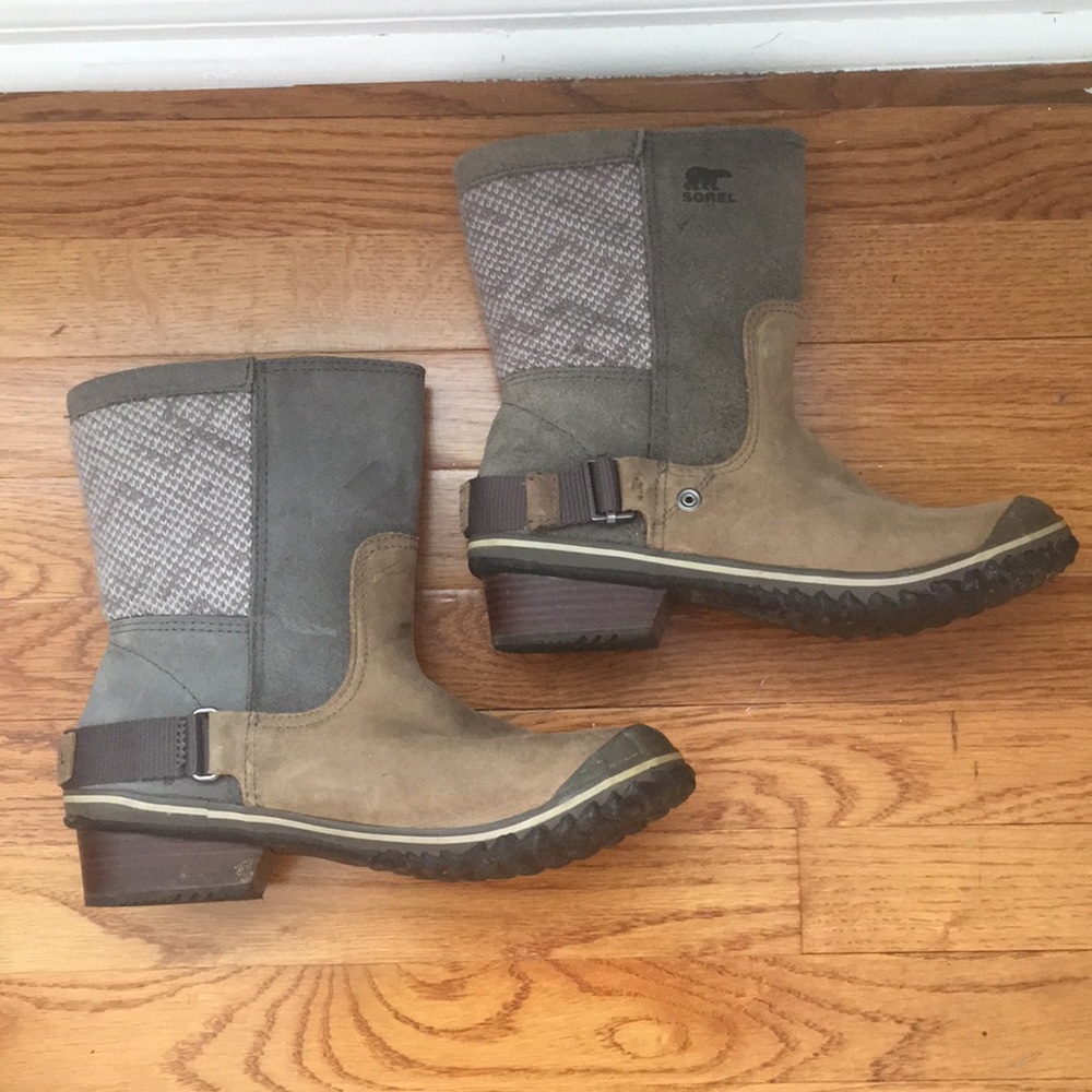 Sorel winter boots